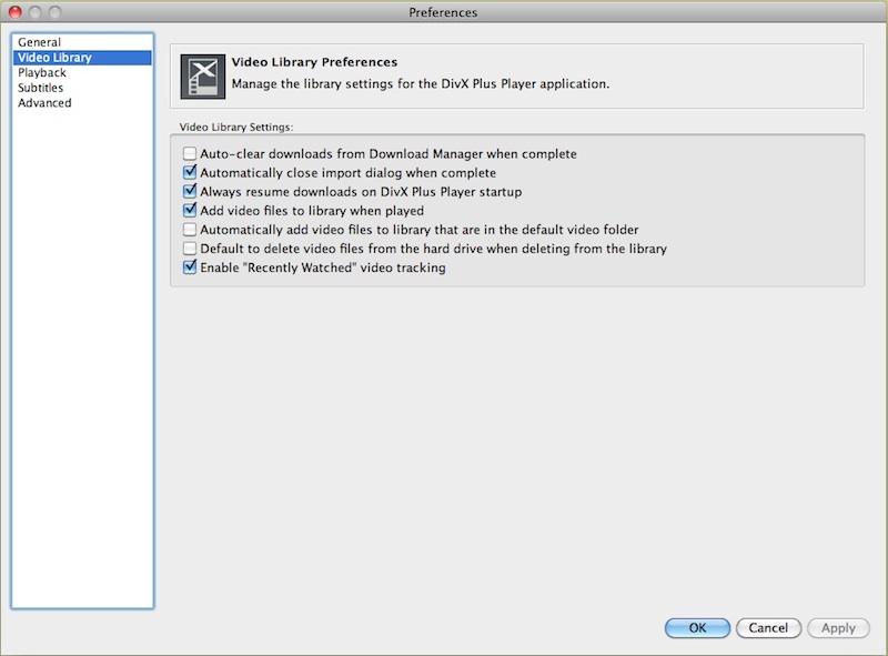 video library preferences.jpg